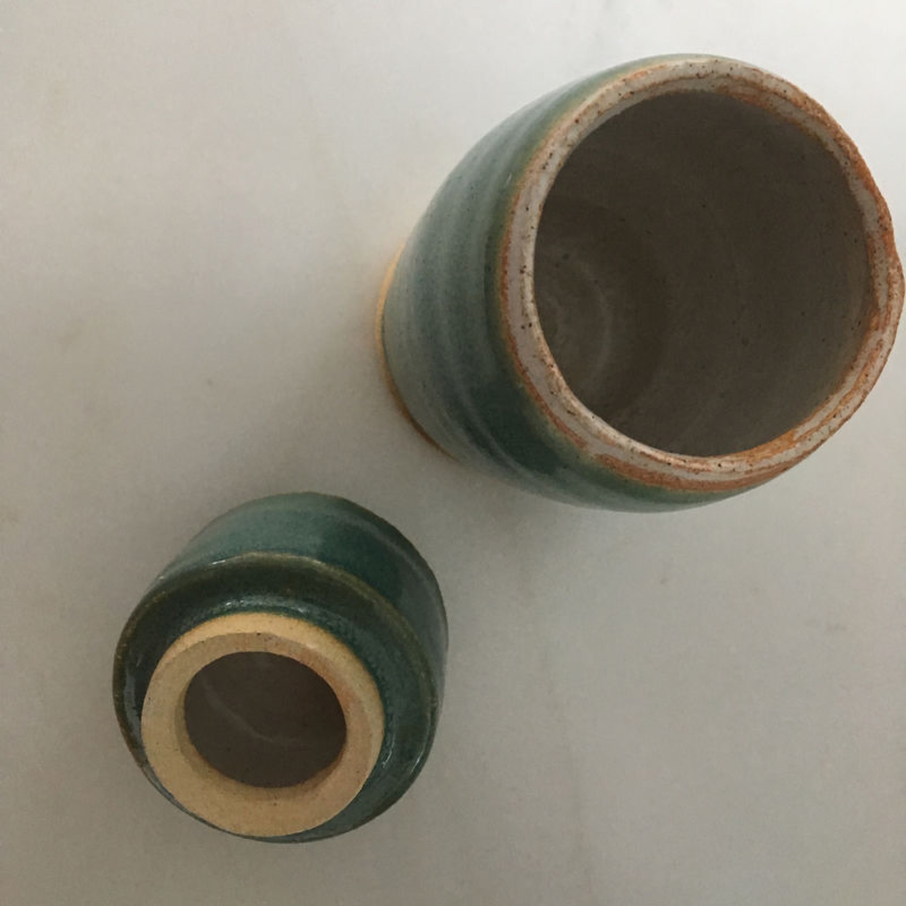 Milled, turned, threaded, and finished by hand