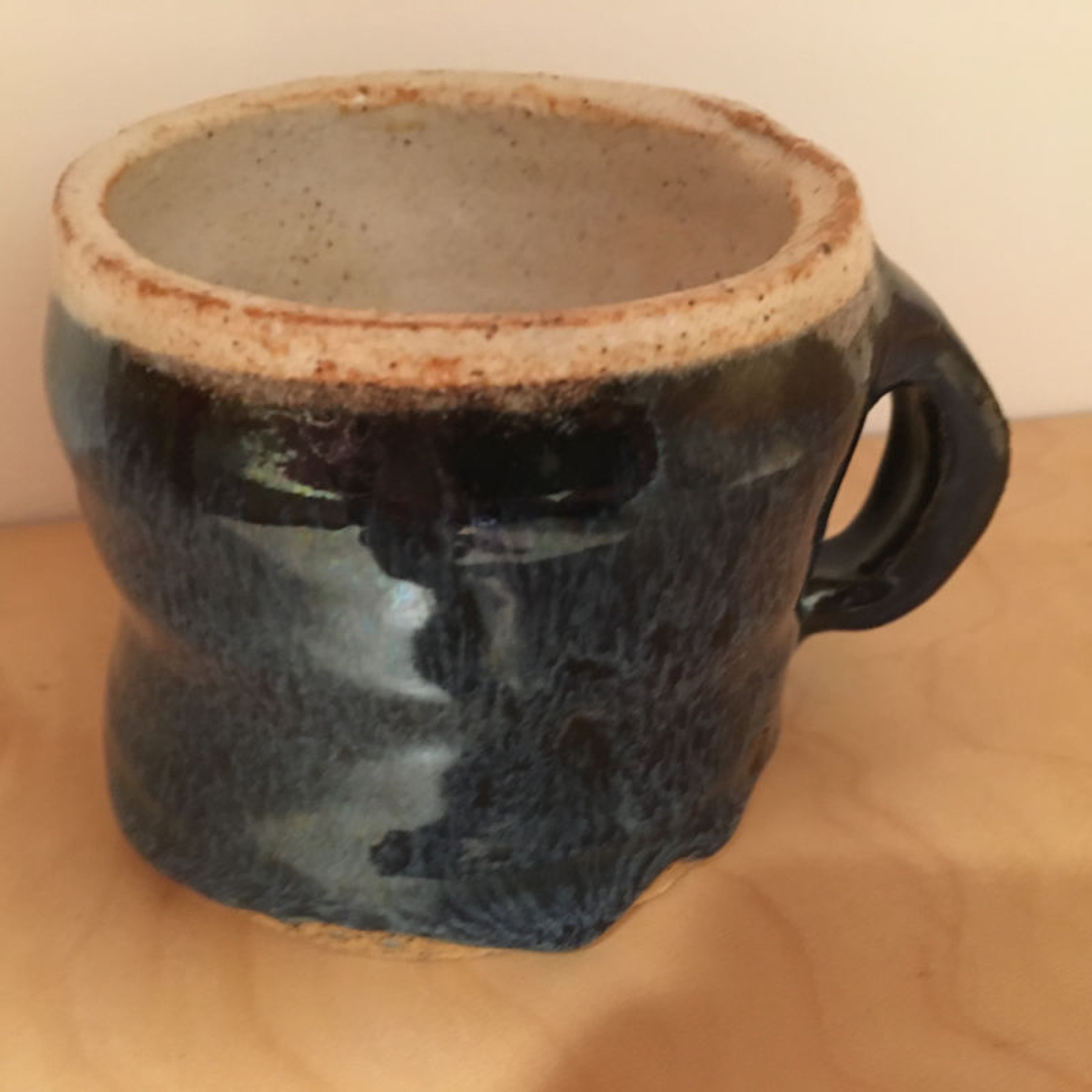 Milled, turned, threaded, and finished by hand