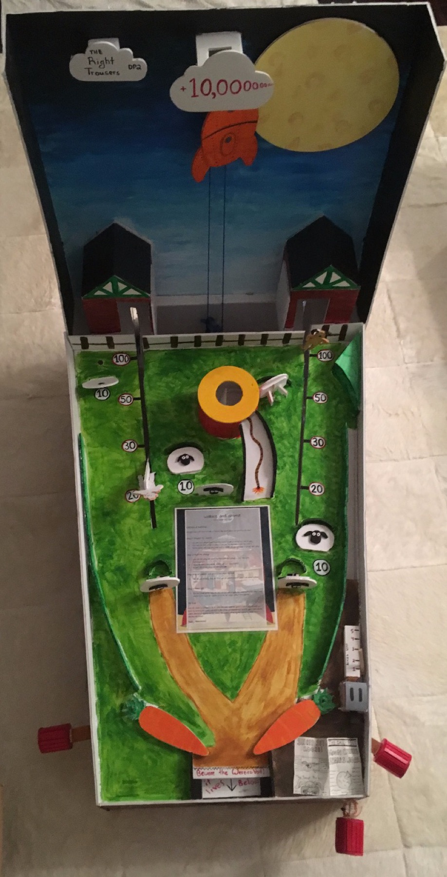 Pinball Machine