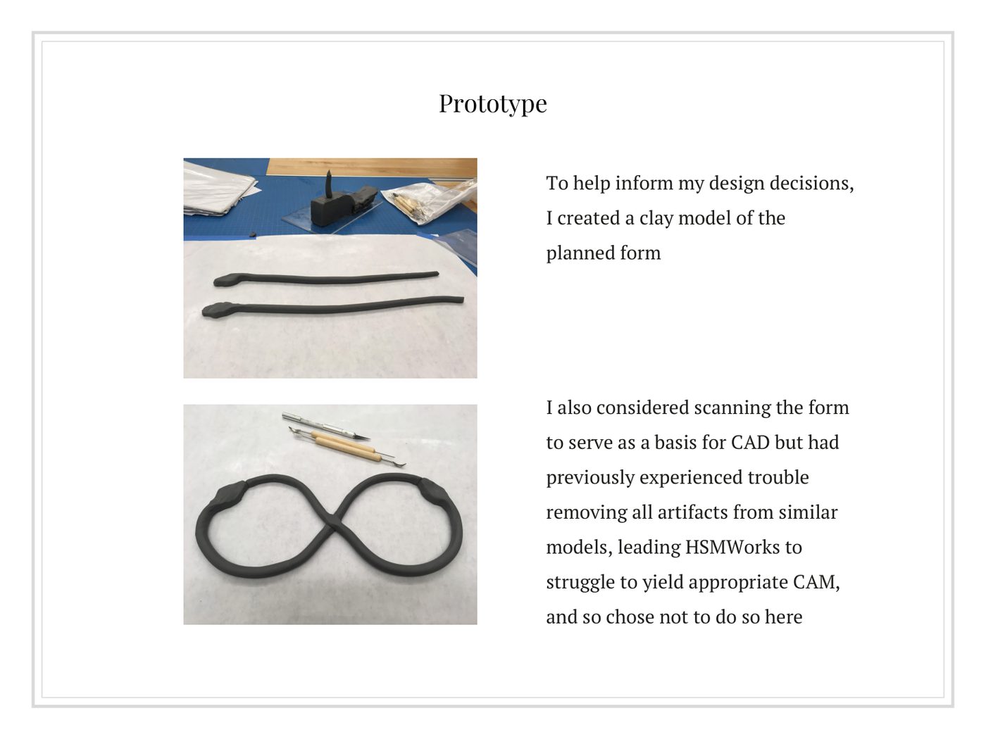 ME 325 injection-molding portfolio, page 14