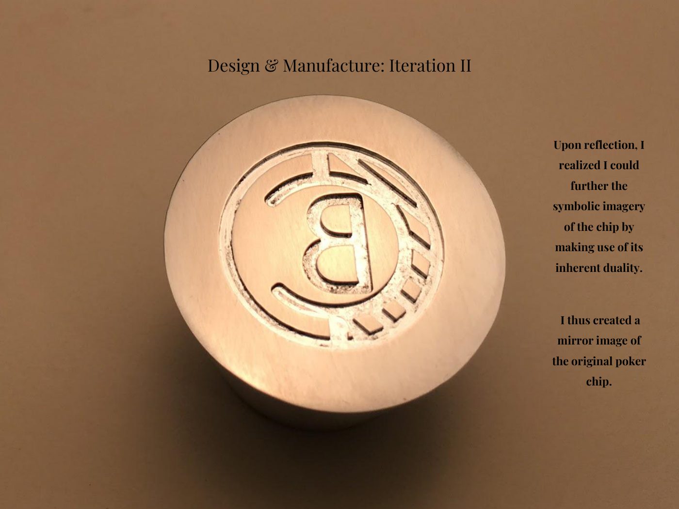 ME 325 injection-molding portfolio, page 9